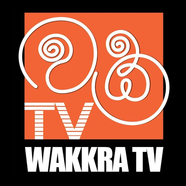 Wakkra TV channel logo