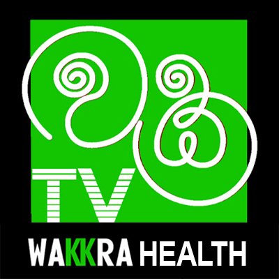 Wakkra Health channel logo